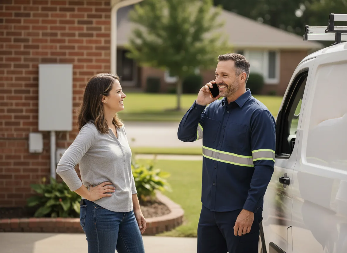 Electrical repair frequently asked questions in Woodstock, AL